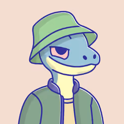Lizards Genesis #3319
