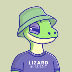 Lizards Genesis #1833
