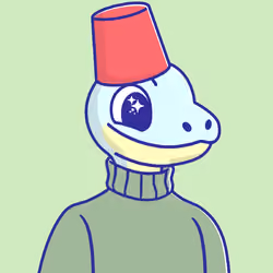 Lizards Genesis #3318