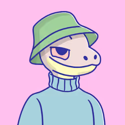 Lizards Genesis #3320