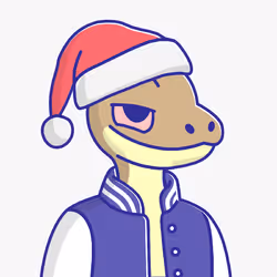 Lizards Genesis #1147