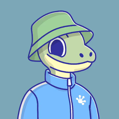 Lizards Genesis #3194