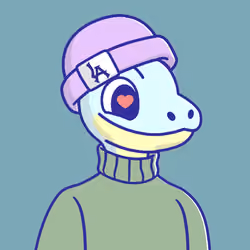 Lizards Genesis #863
