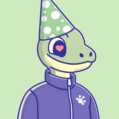 Lizards Genesis