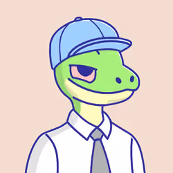 Lizards Genesis #846