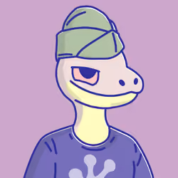 Lizards Genesis #2507