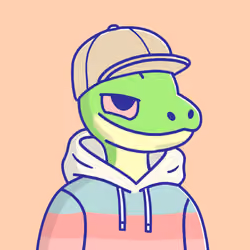 Lizards Genesis #2741