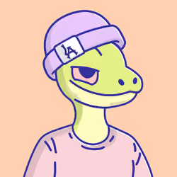 Lizards Genesis #2745