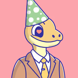 Lizards Genesis #736
