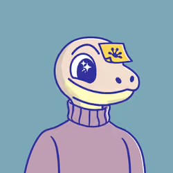 Lizards Genesis #2289