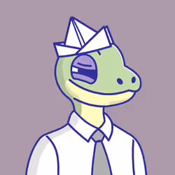 Lizards Genesis #2826