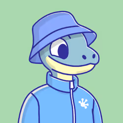 Lizards Genesis #2795