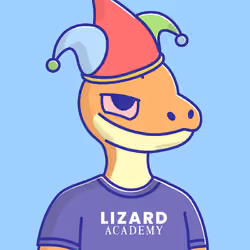 Lizards Genesis #1808