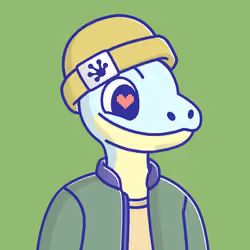 Lizards Genesis #2290