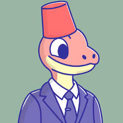 Lizards Genesis #699