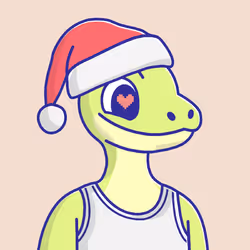 Lizards Genesis #1184