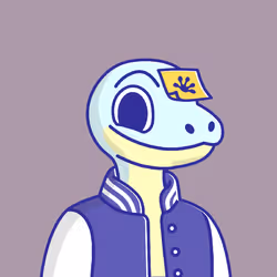 Lizards Genesis #2702