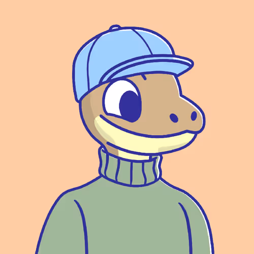 Lizards Genesis