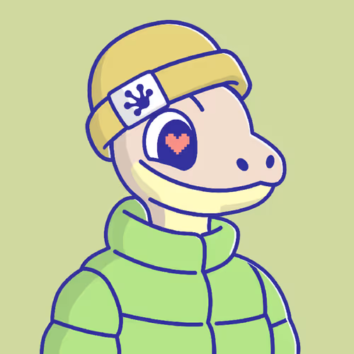 Lizards Genesis