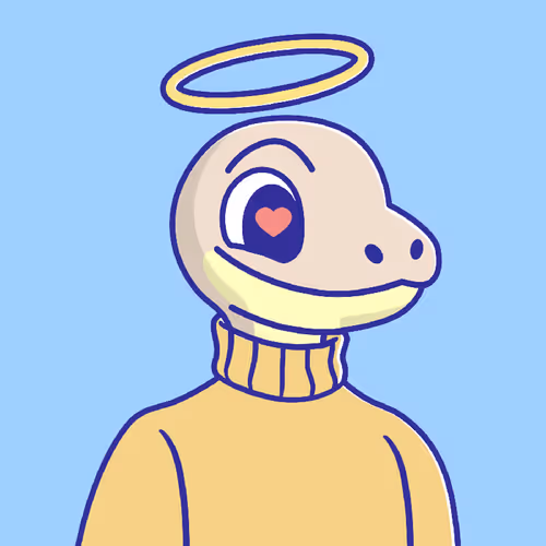 Lizards Genesis #2728