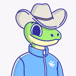Lizards Genesis #2925