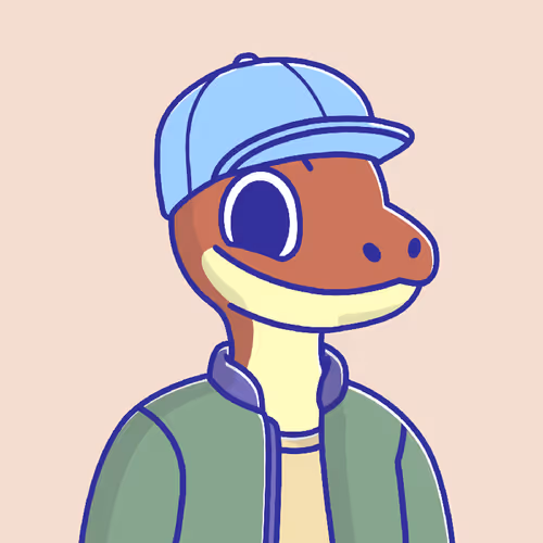 Lizards Genesis