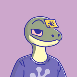 Lizards Genesis #1857