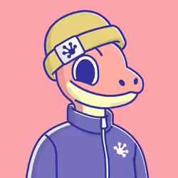 Lizards Genesis #2680