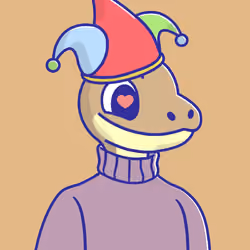 Lizards Genesis #2652