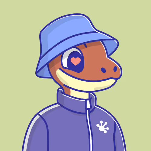 Lizards Genesis