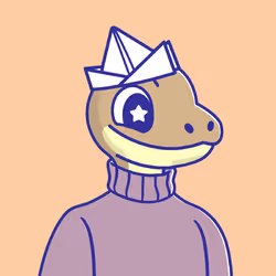 Lizards Genesis #1235