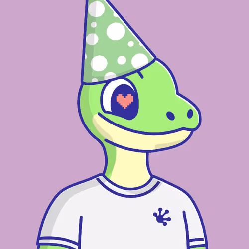 Lizards Genesis
