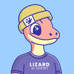 Lizards Genesis #2568