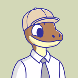 Lizards Genesis #3092