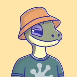 Lizards Genesis #328