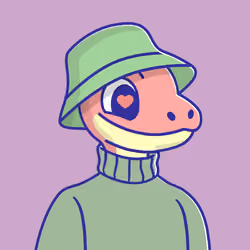 Lizards Genesis #1369