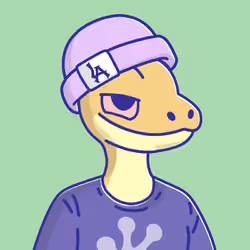 Lizards Genesis #3140