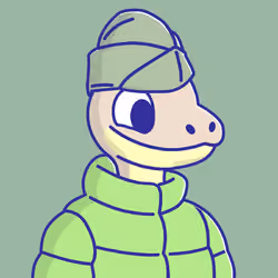 Lizards Genesis #169