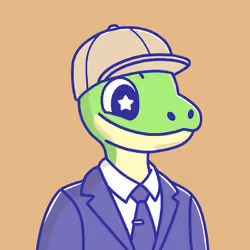 Lizards Genesis #2850