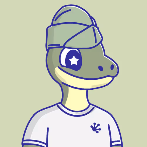 Lizards Genesis