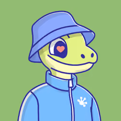 Lizards Genesis #34