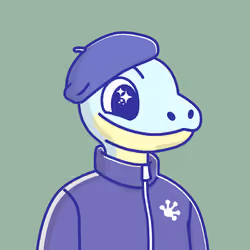 Lizards Genesis #1272