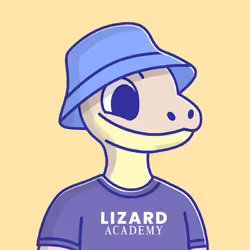 Lizards Genesis #1007
