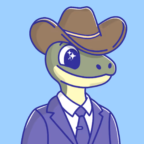 Lizards Genesis #2671