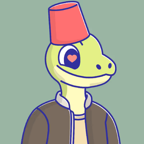 Lizards Genesis
