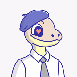 Lizards Genesis #660