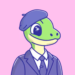 Lizards Genesis #2771
