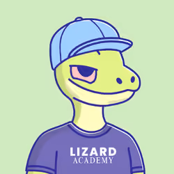 Lizards Genesis #1125