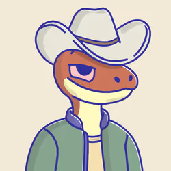 Lizards Genesis #2824