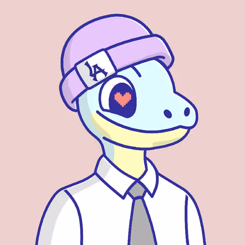 Lizards Genesis